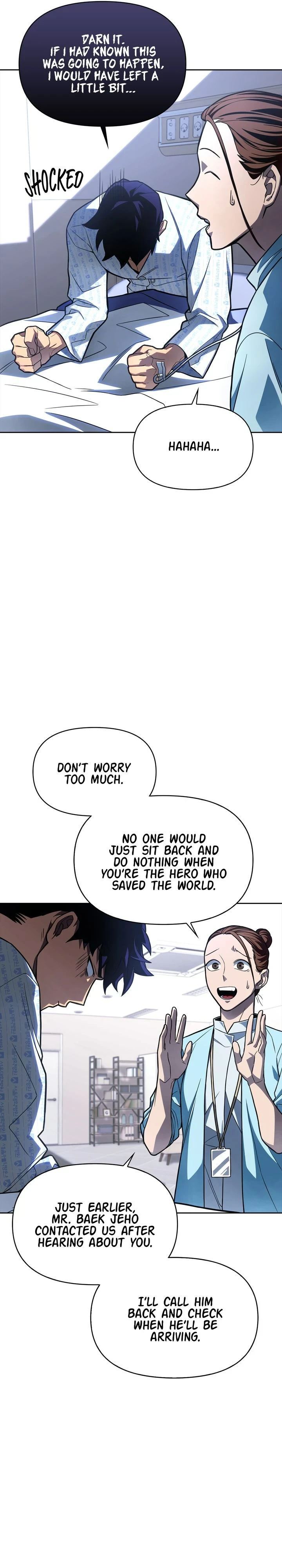 The Esper's Game Chapter 2 — Page 32