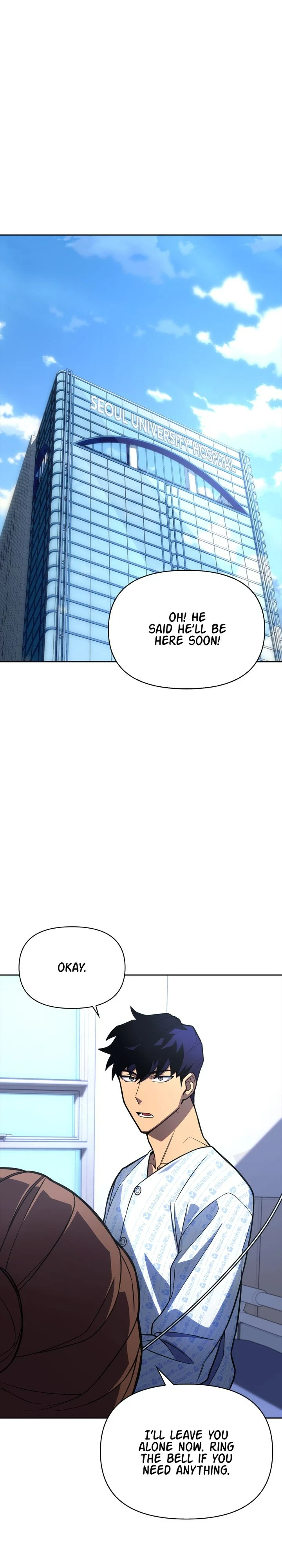 The Esper's Game Chapter 2 — Page 33