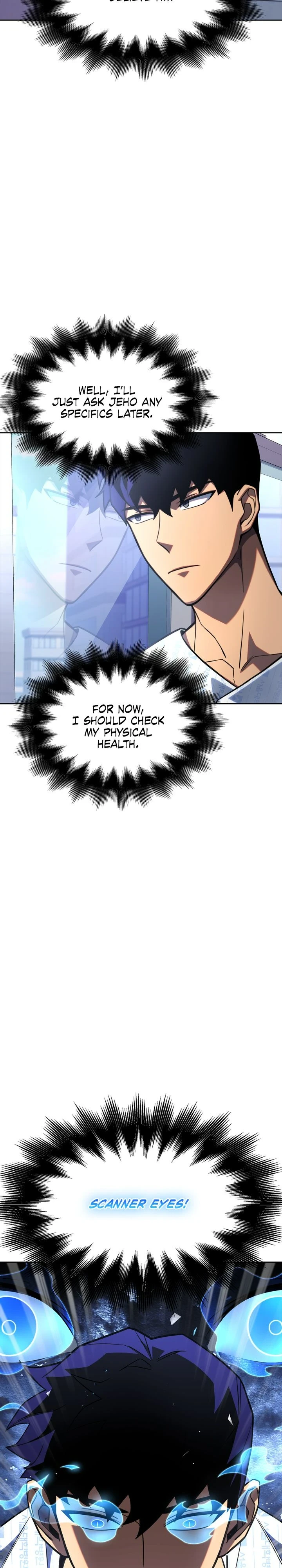 The Esper's Game Chapter 2 — Page 36