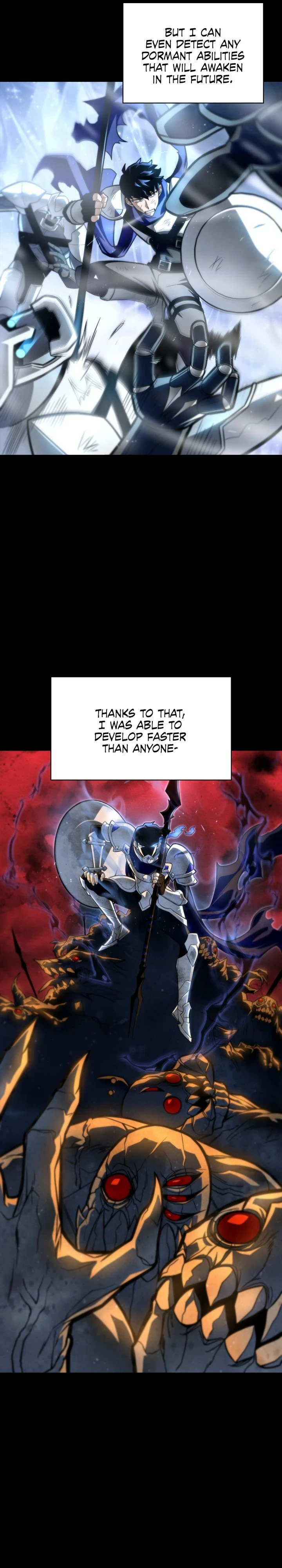 The Esper's Game Chapter 2 — Page 39