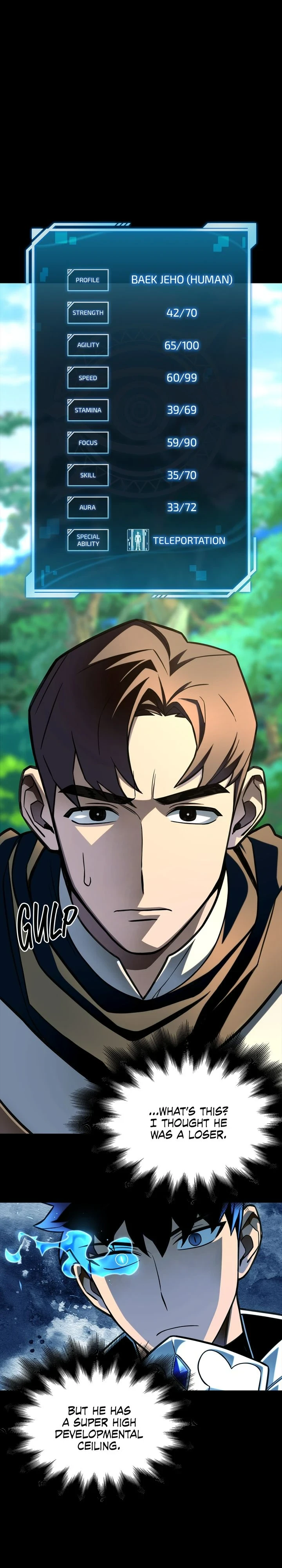 The Esper's Game Chapter 2 — Page 42