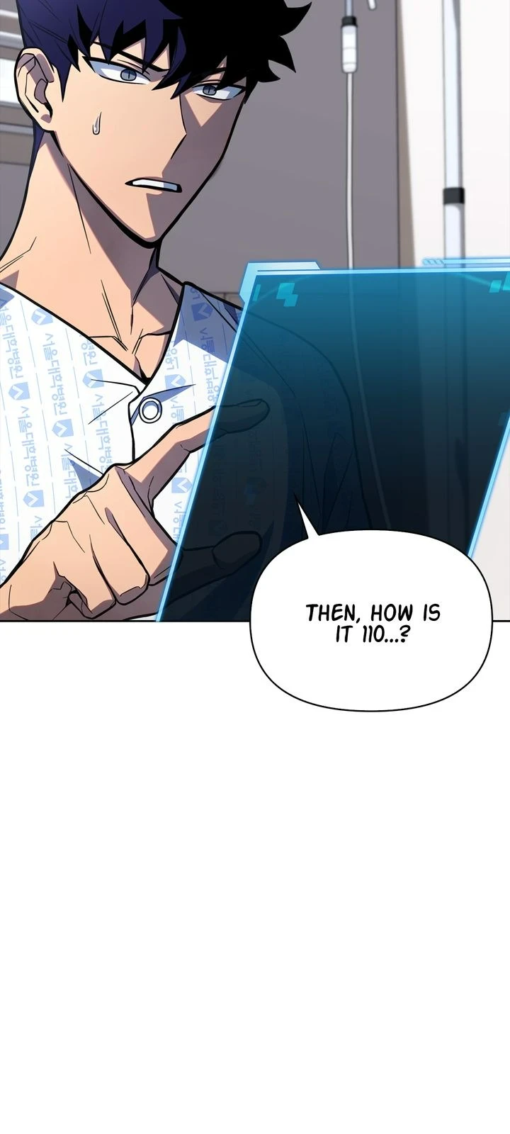 The Esper's Game Chapter 2 — Page 45