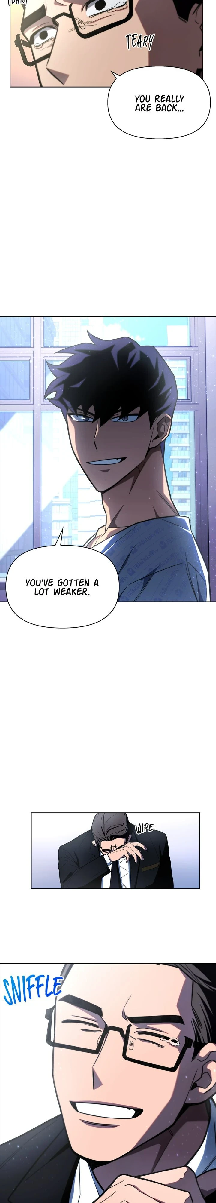 The Esper's Game Chapter 2 — Page 50
