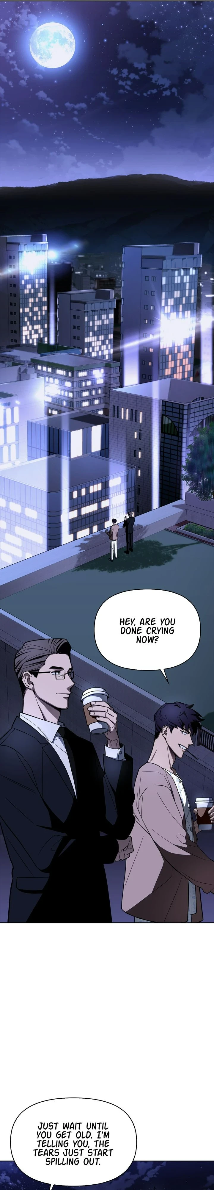 The Esper's Game Chapter 2 — Page 52