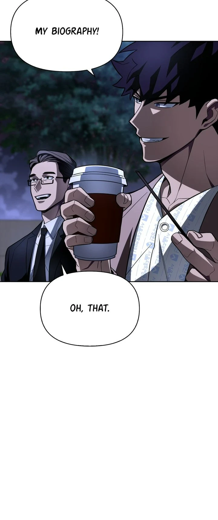 The Esper's Game Chapter 2 — Page 54