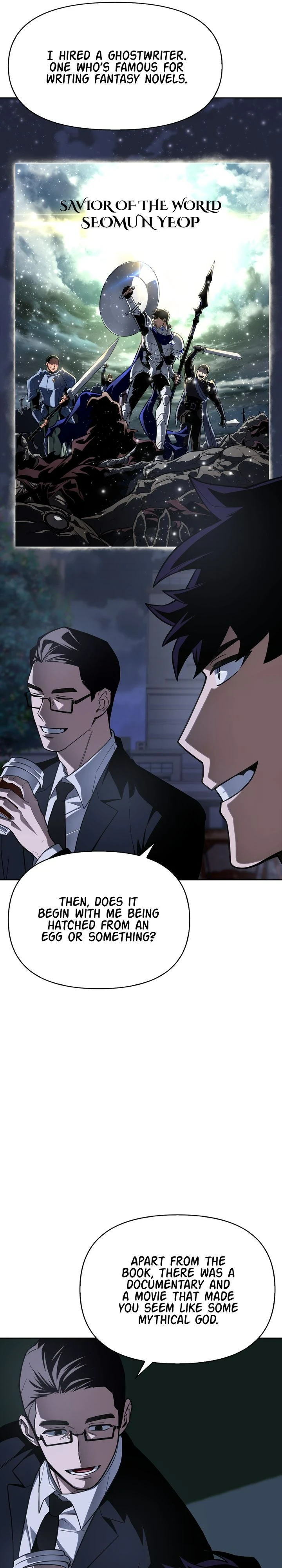 The Esper's Game Chapter 2 — Page 55