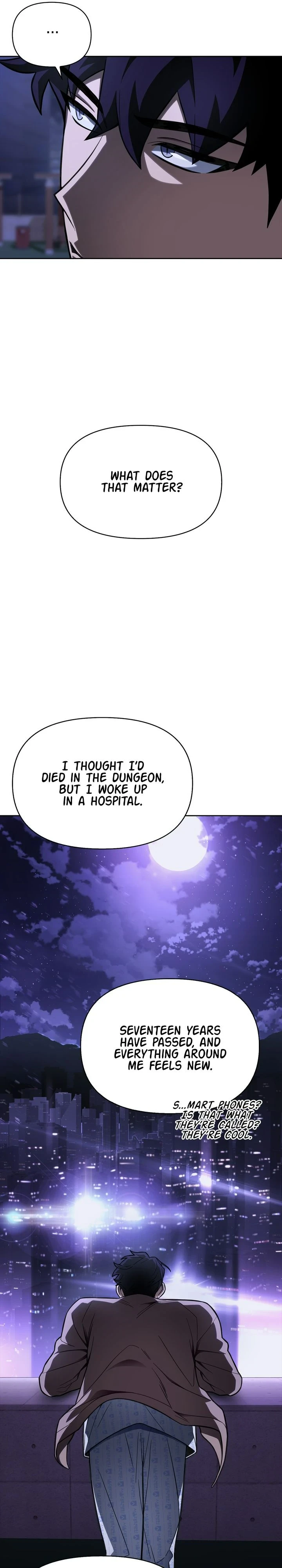 The Esper's Game Chapter 2 — Page 57