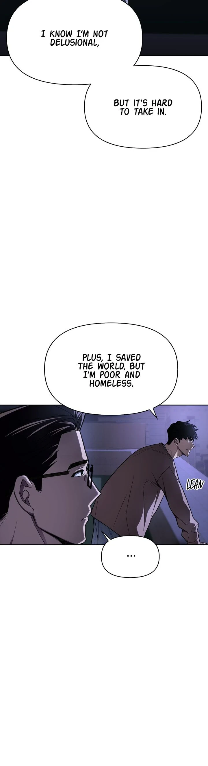 The Esper's Game Chapter 2 — Page 58