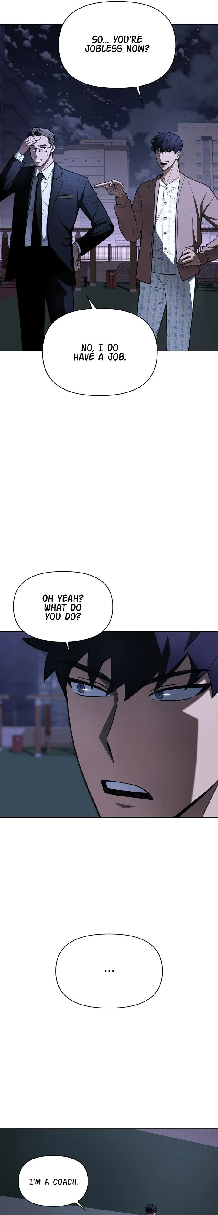 The Esper's Game Chapter 2 — Page 62