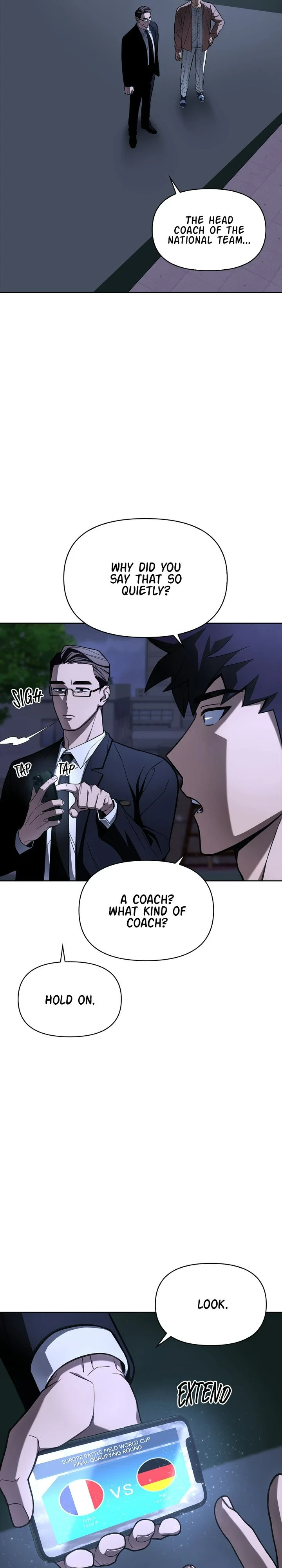 The Esper's Game Chapter 2 — Page 63