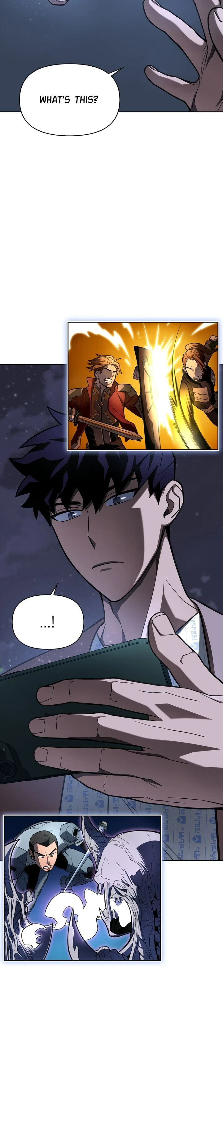 The Esper's Game Chapter 2 — Page 64