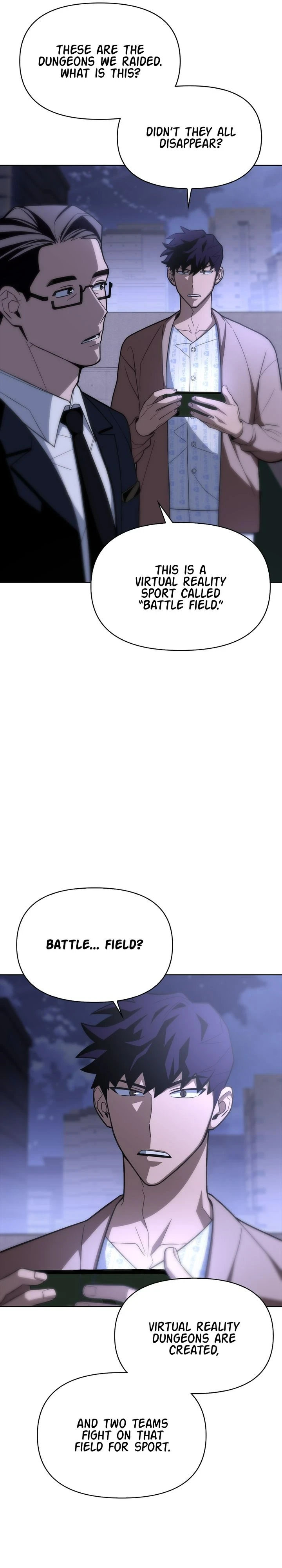 The Esper's Game Chapter 2 — Page 65