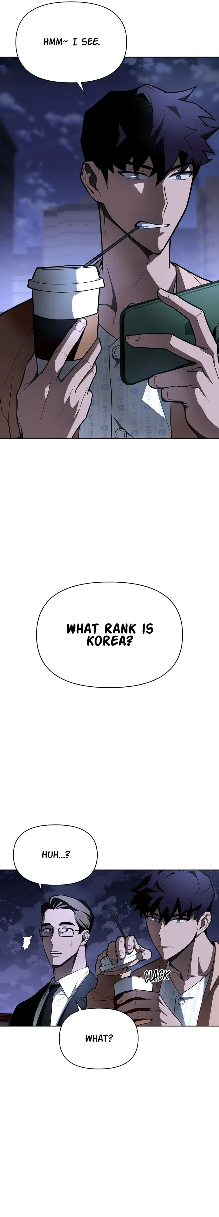 The Esper's Game Chapter 2 — Page 68