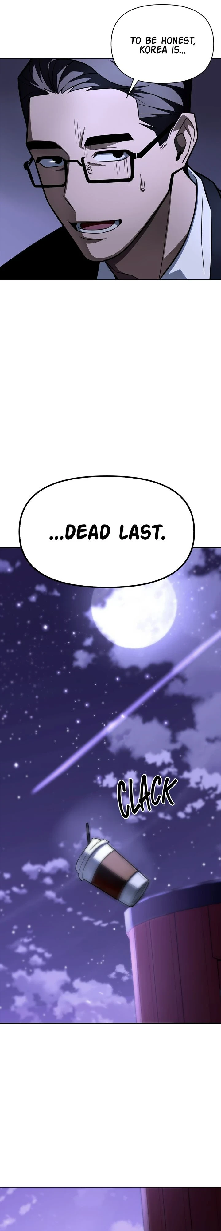 The Esper's Game Chapter 2 — Page 71