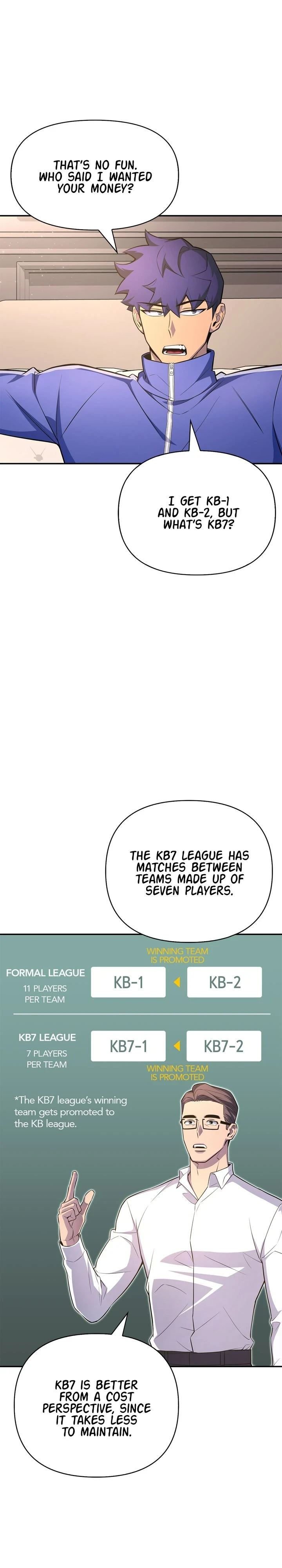 The Esper's Game Chapter 20 — Page 4