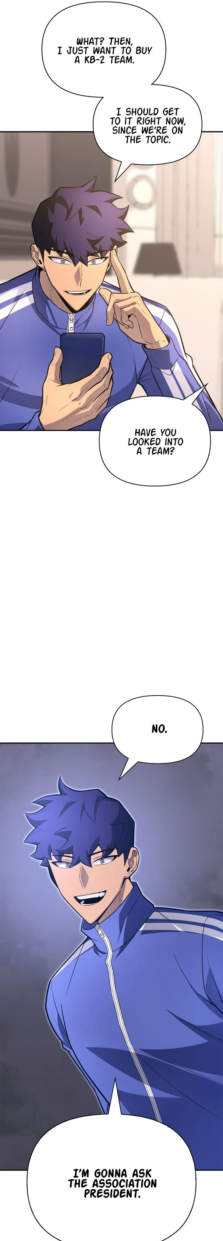 The Esper's Game Chapter 20 — Page 6