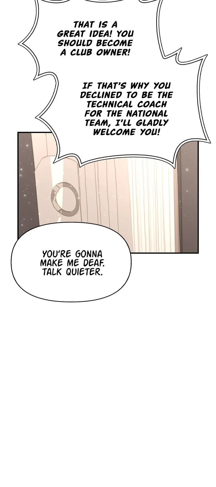 The Esper's Game Chapter 20 — Page 8