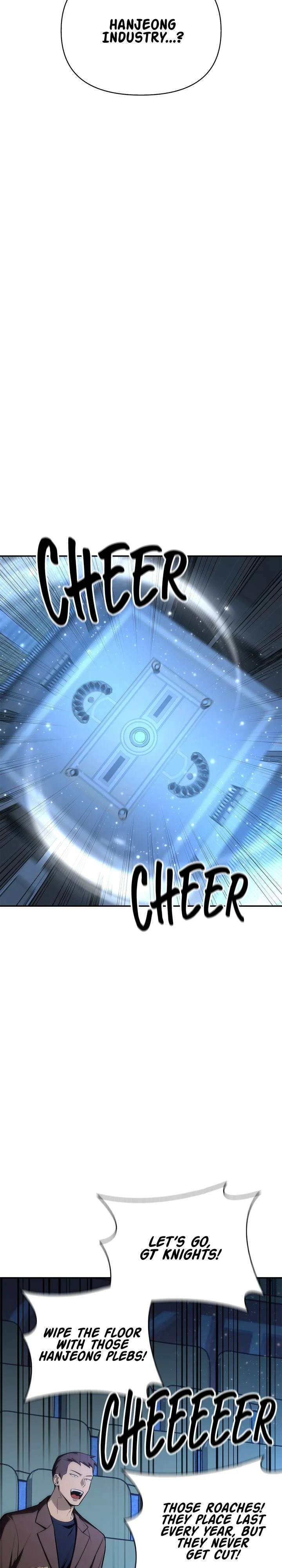 The Esper's Game Chapter 20 — Page 12