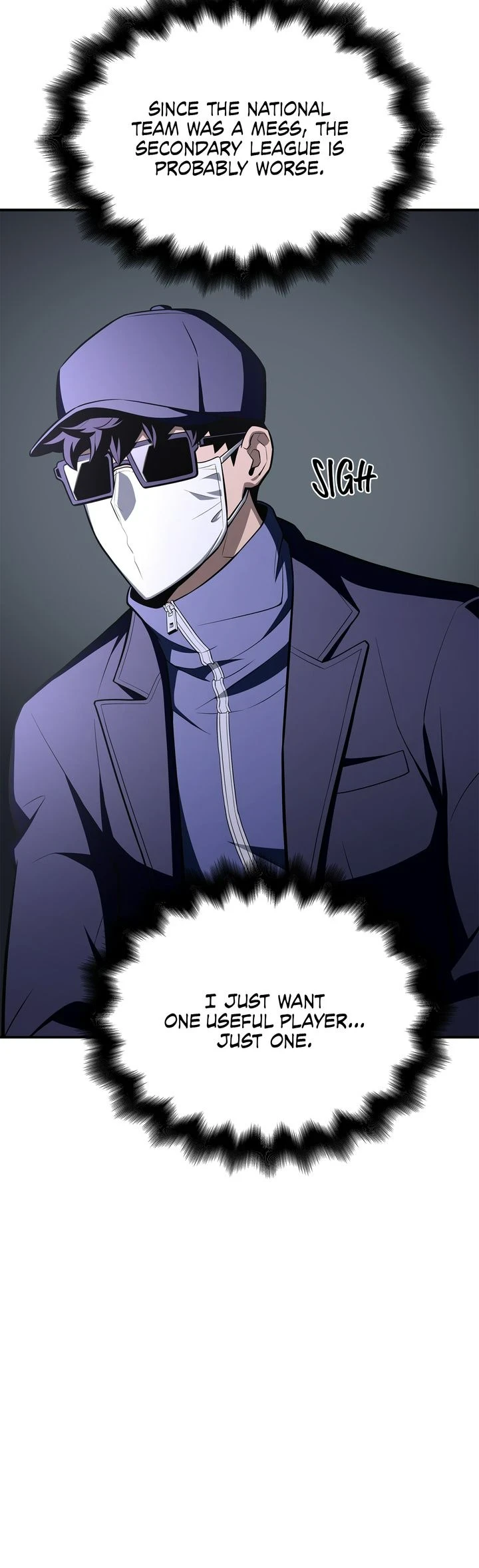 The Esper's Game Chapter 20 — Page 15