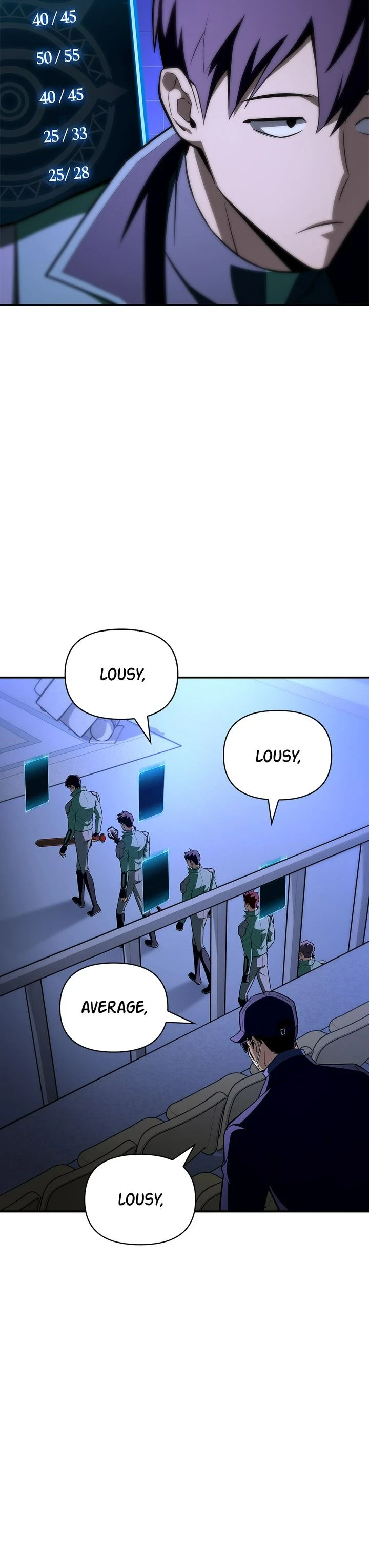 The Esper's Game Chapter 20 — Page 17