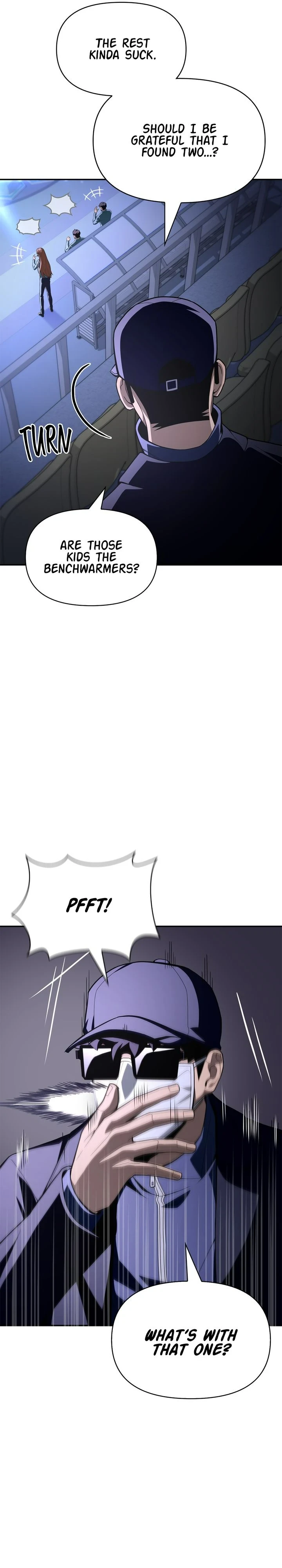The Esper's Game Chapter 20 — Page 24