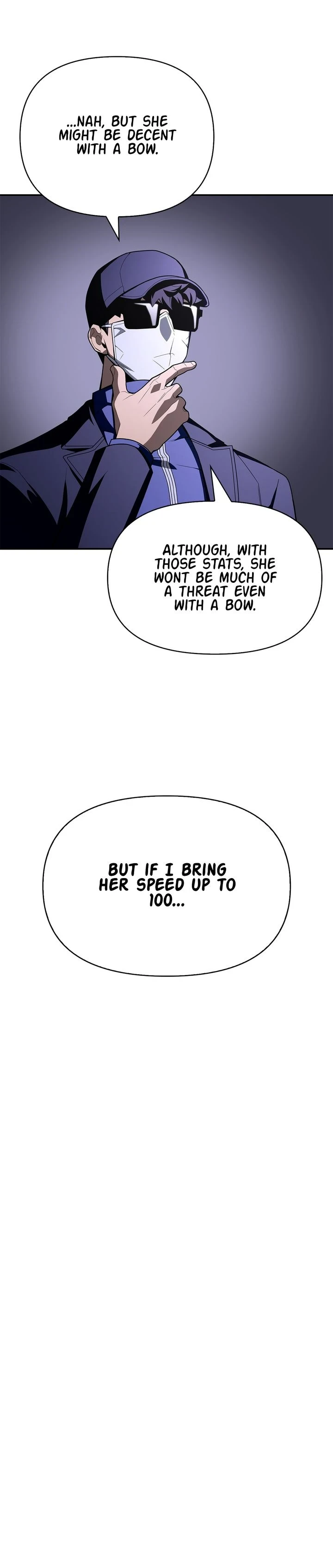 The Esper's Game Chapter 20 — Page 27