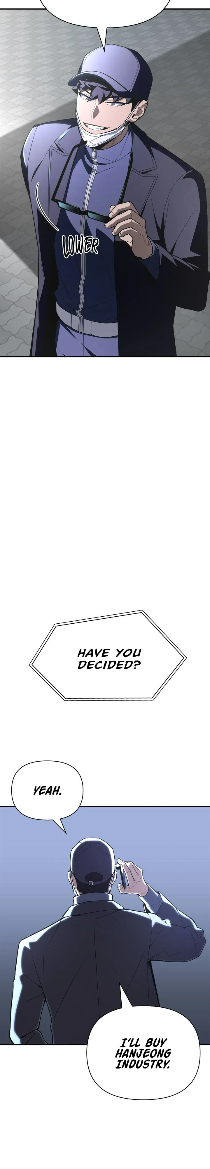The Esper's Game Chapter 20 — Page 29