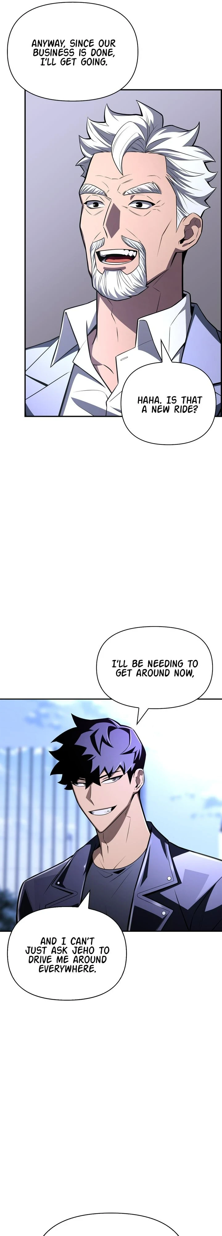 The Esper's Game Chapter 20 — Page 36