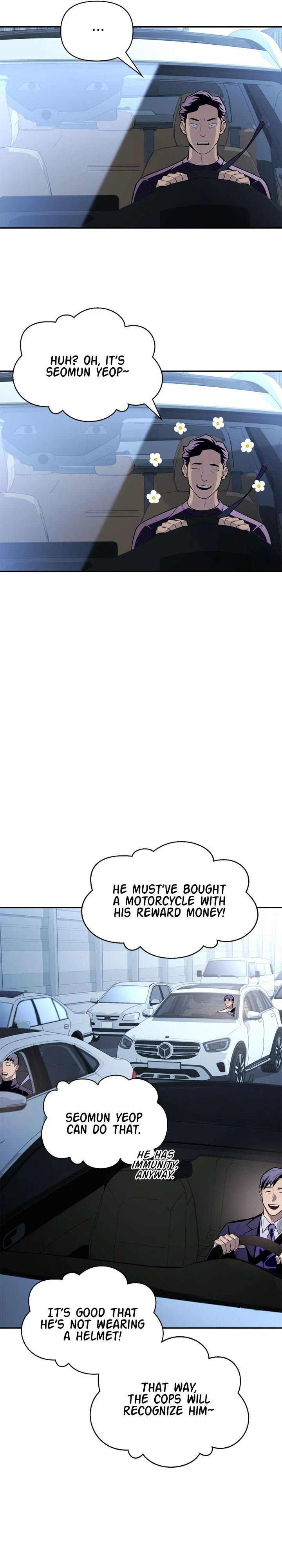 The Esper's Game Chapter 20 — Page 43