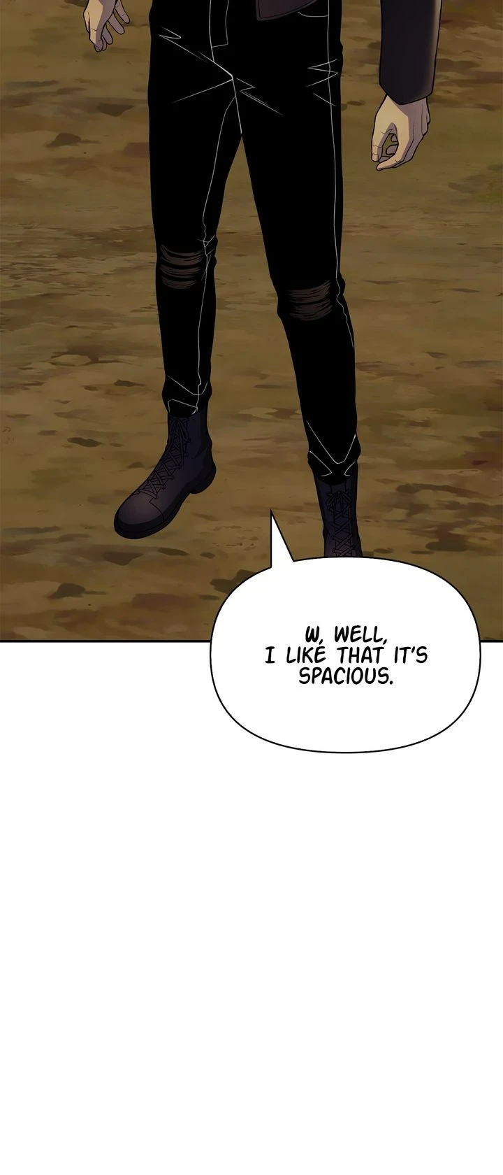 The Esper's Game Chapter 20 — Page 47