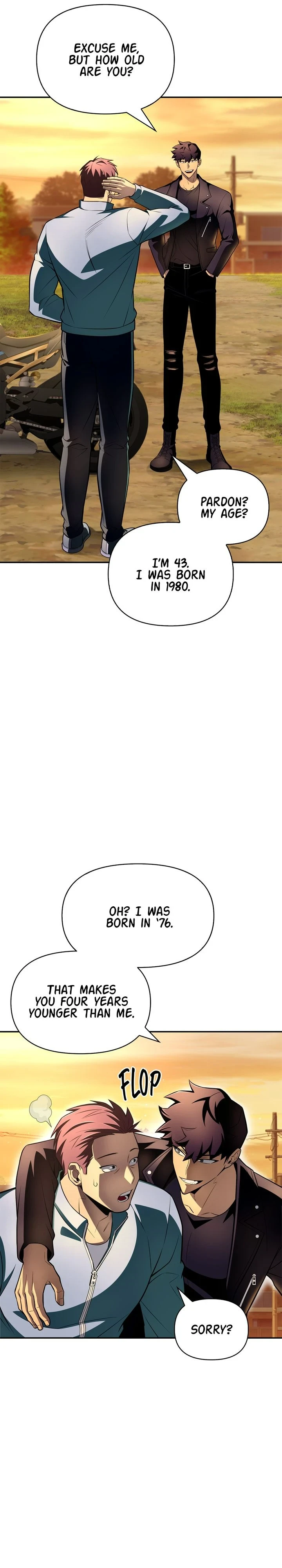 The Esper's Game Chapter 20 — Page 51