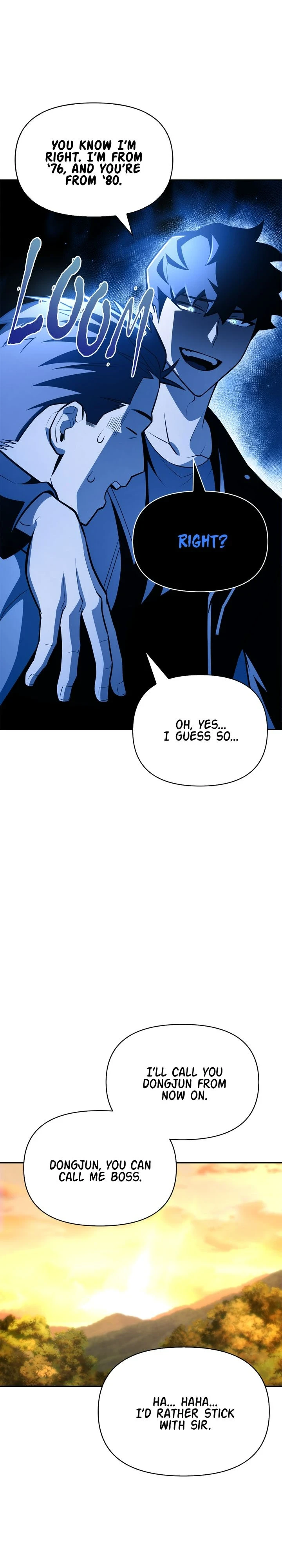 The Esper's Game Chapter 20 — Page 52