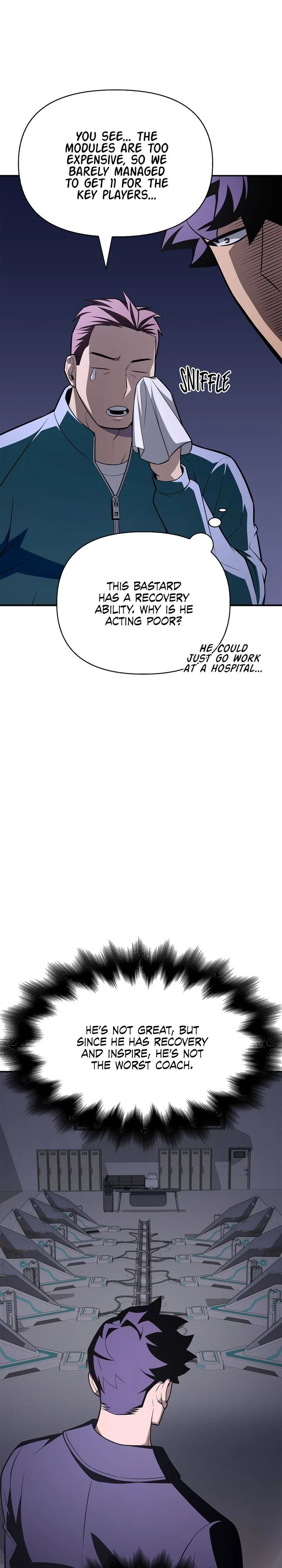 The Esper's Game Chapter 20 — Page 57