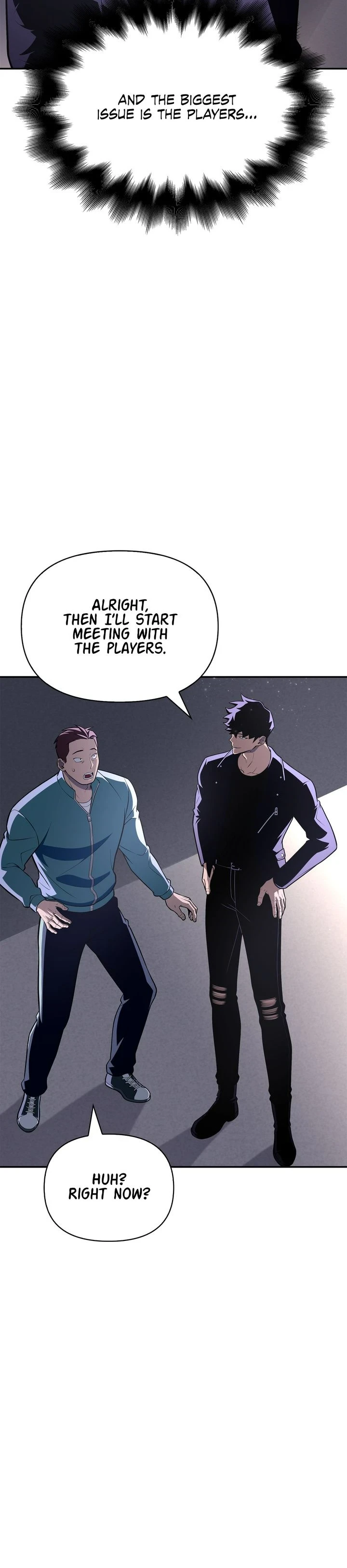 The Esper's Game Chapter 20 — Page 58