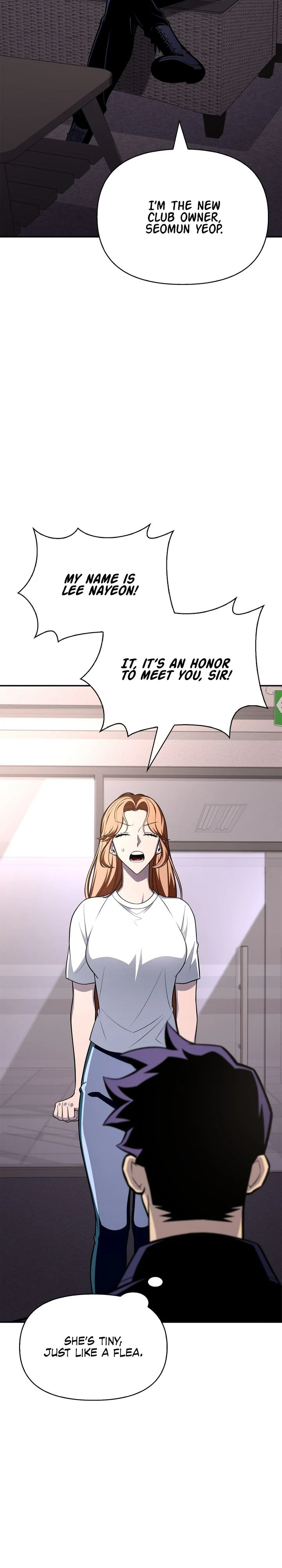 The Esper's Game Chapter 20 — Page 60
