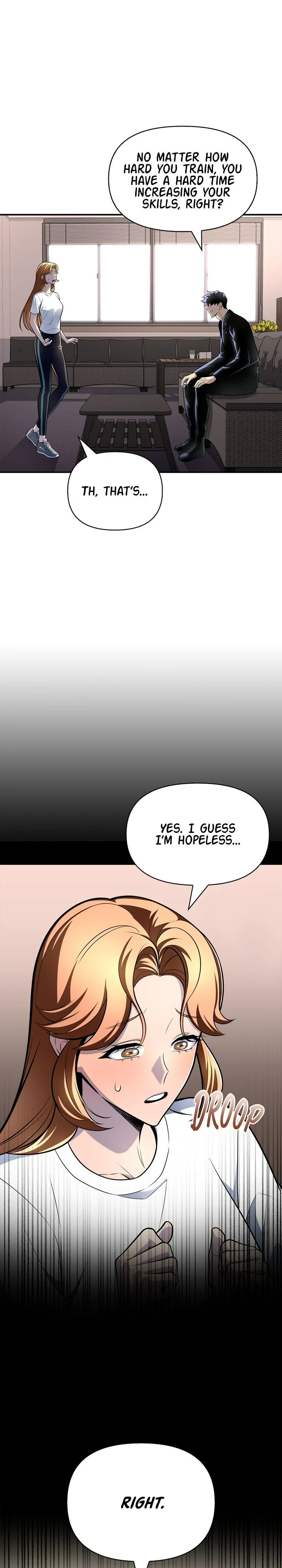 The Esper's Game Chapter 21 — Page 2