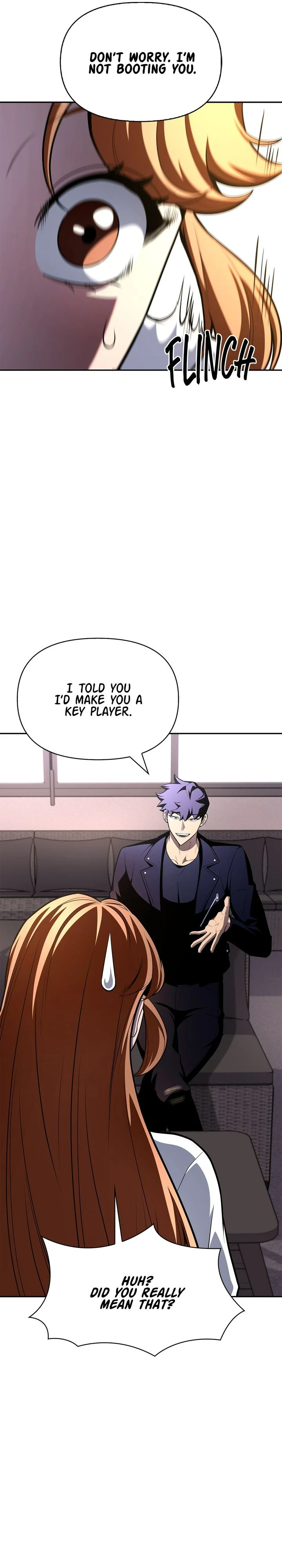 The Esper's Game Chapter 21 — Page 5