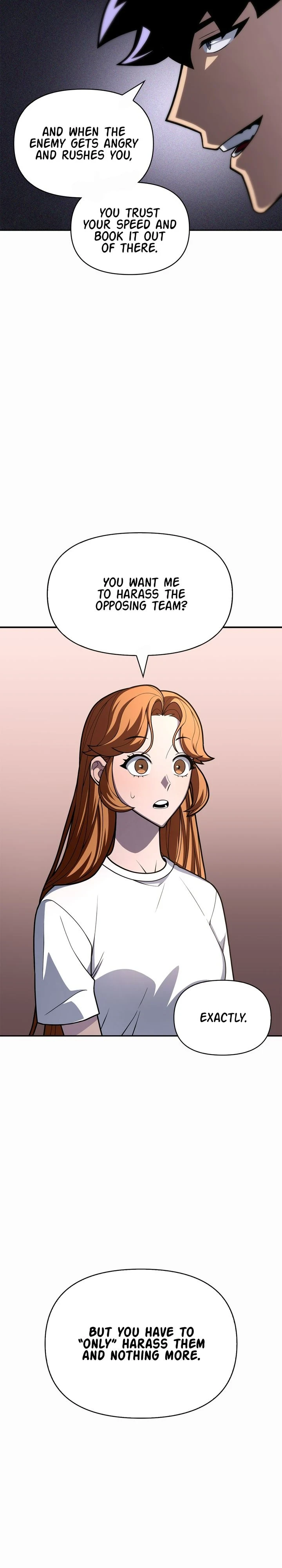 The Esper's Game Chapter 21 — Page 10