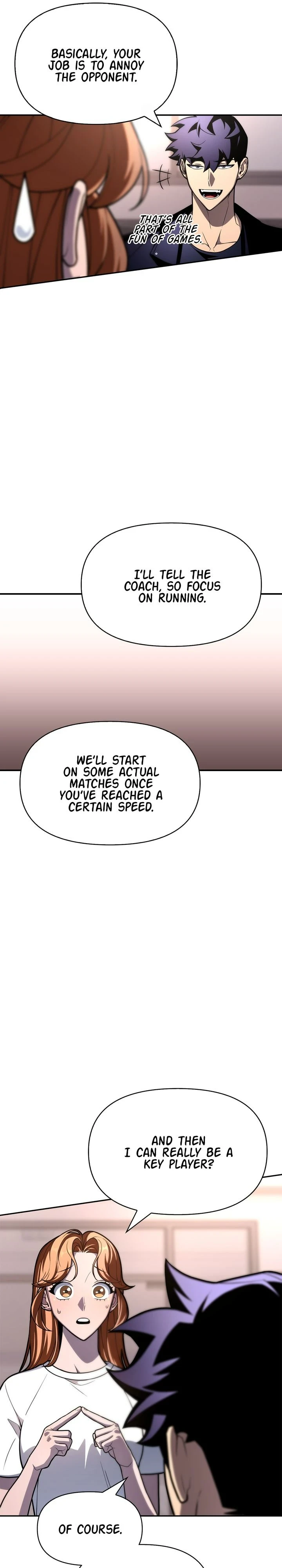 The Esper's Game Chapter 21 — Page 12