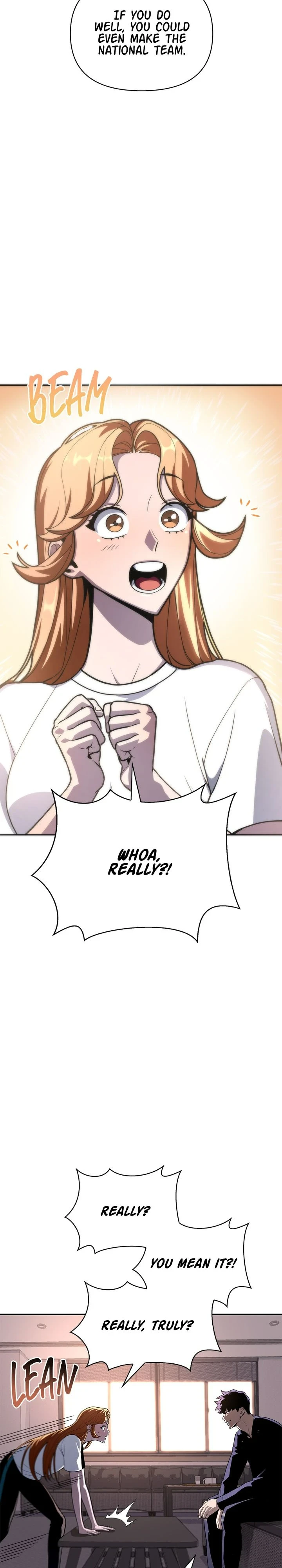 The Esper's Game Chapter 21 — Page 13