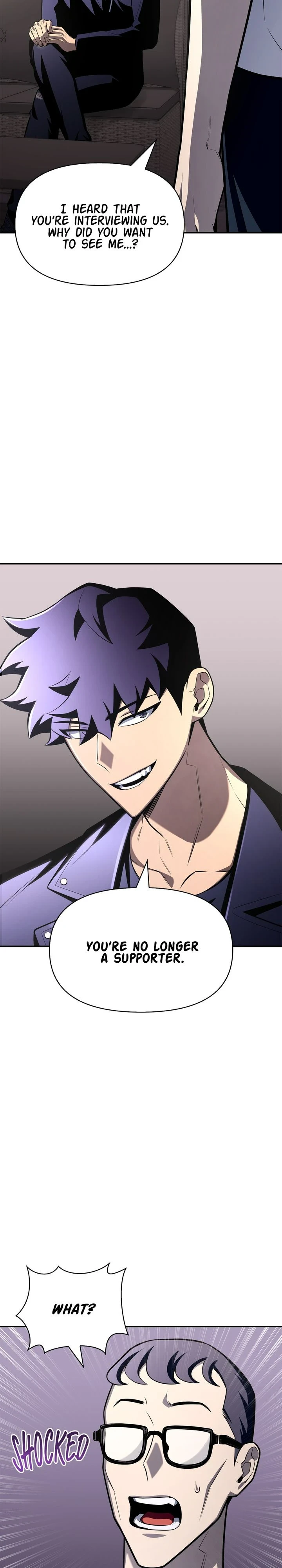 The Esper's Game Chapter 21 — Page 18