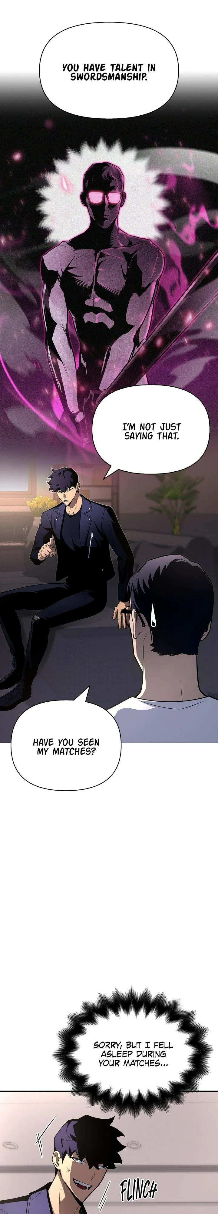 The Esper's Game Chapter 21 — Page 22