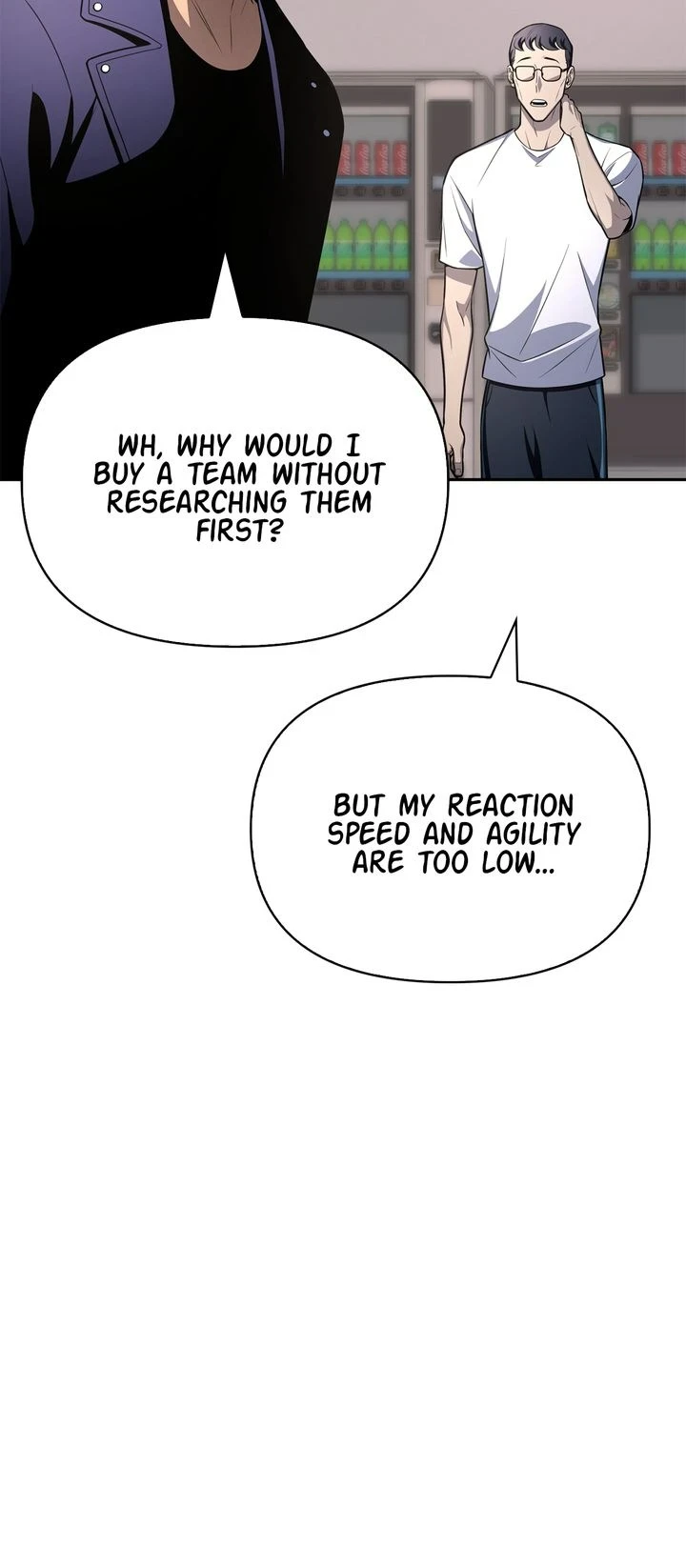 The Esper's Game Chapter 21 — Page 23
