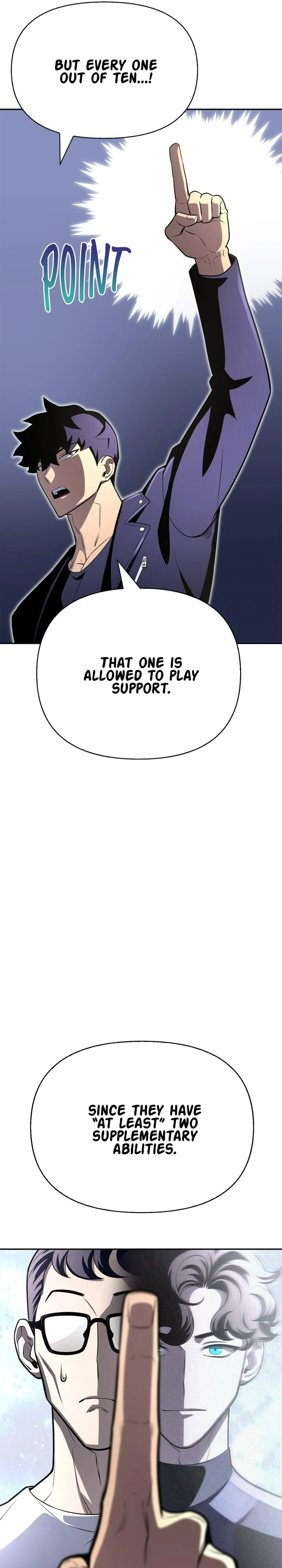 The Esper's Game Chapter 21 — Page 26