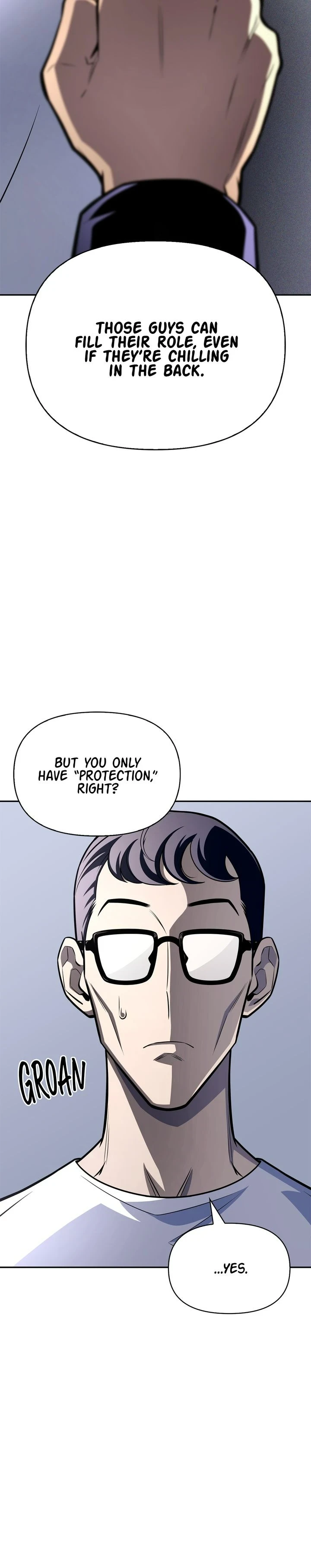The Esper's Game Chapter 21 — Page 27