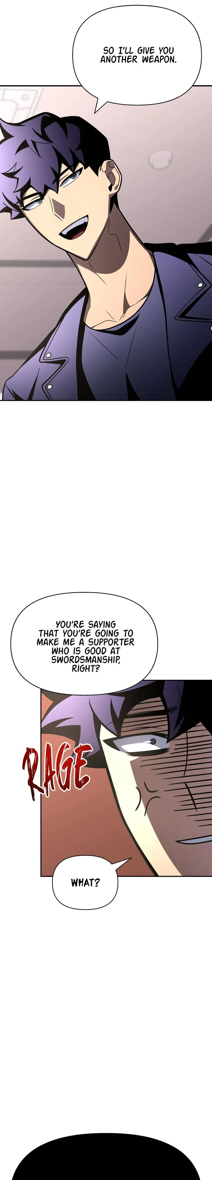 The Esper's Game Chapter 21 — Page 28