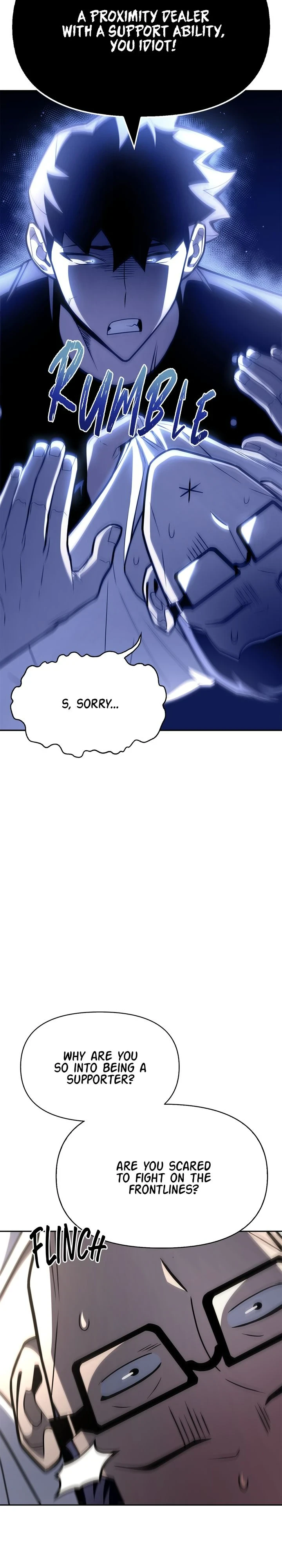 The Esper's Game Chapter 21 — Page 29