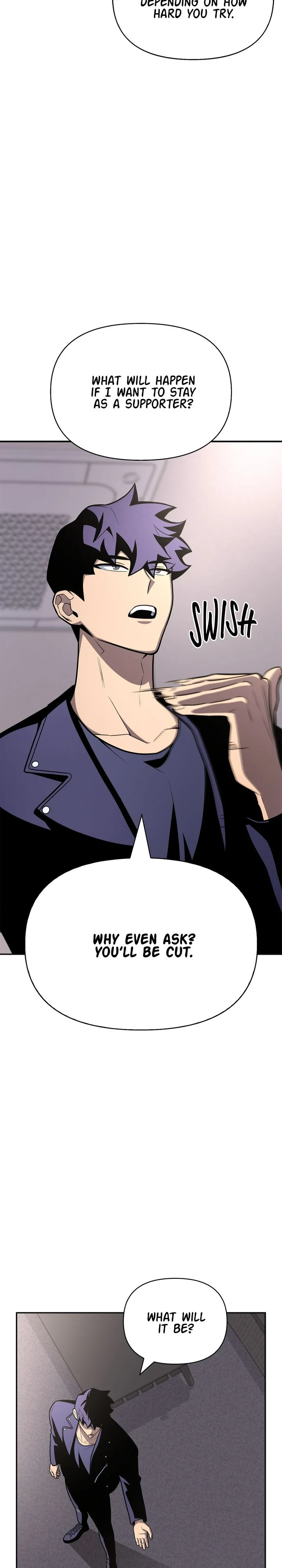 The Esper's Game Chapter 21 — Page 32