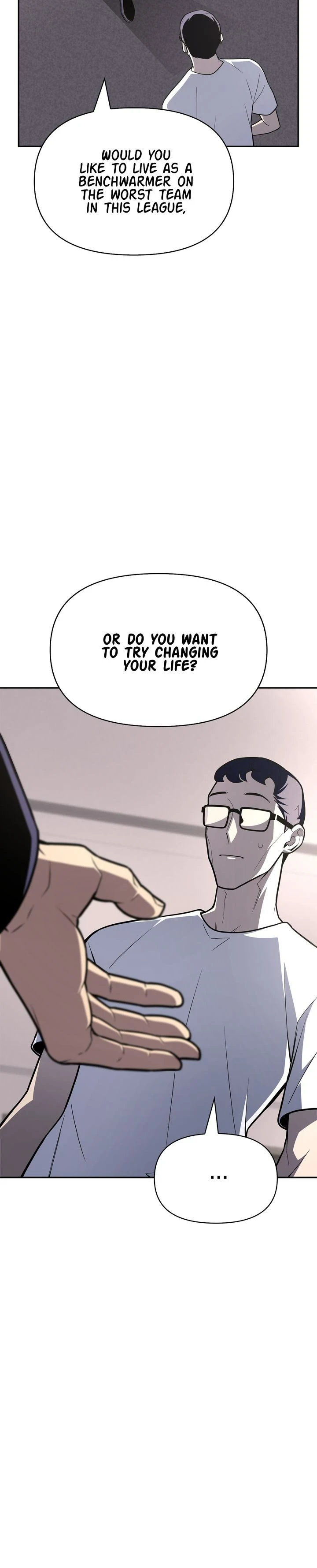 The Esper's Game Chapter 21 — Page 33