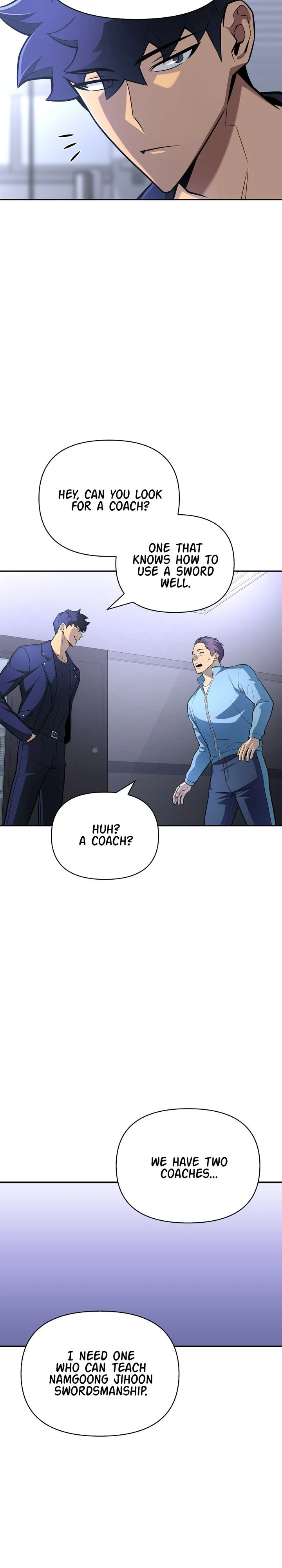 The Esper's Game Chapter 21 — Page 35